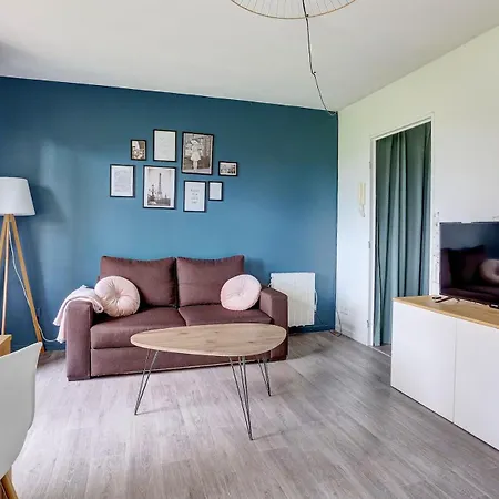 Apartmán Le Sevestre - Plaisir